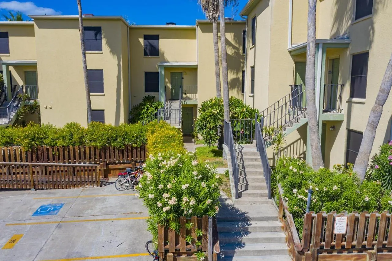 Spotless Updated With Pool - Habitat Unit 7 * South Padre Island