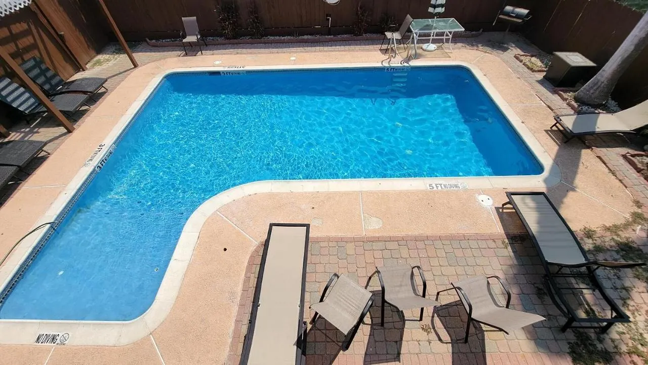 Apartment Cozy 2 Bedroom With Big Pool - Campeche Triplex Unit C