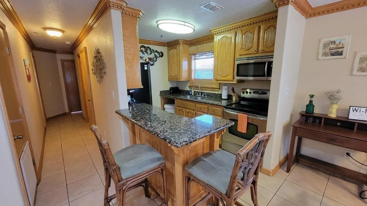 Apartment Cozy 2 Bedroom With Big Pool - Campeche Triplex Unit C