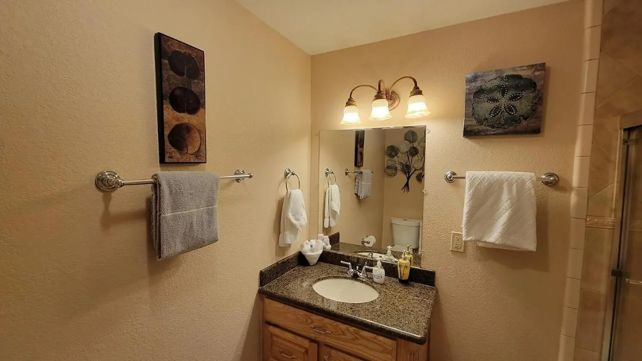Apartment Cozy 2 Bedroom With Big Pool - Campeche Triplex Unit C *