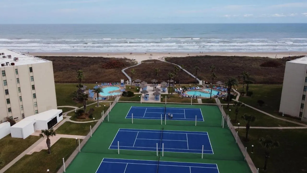 Apartment Beachfront Luxe With 2 Heated Pools - Saida 3-206 *