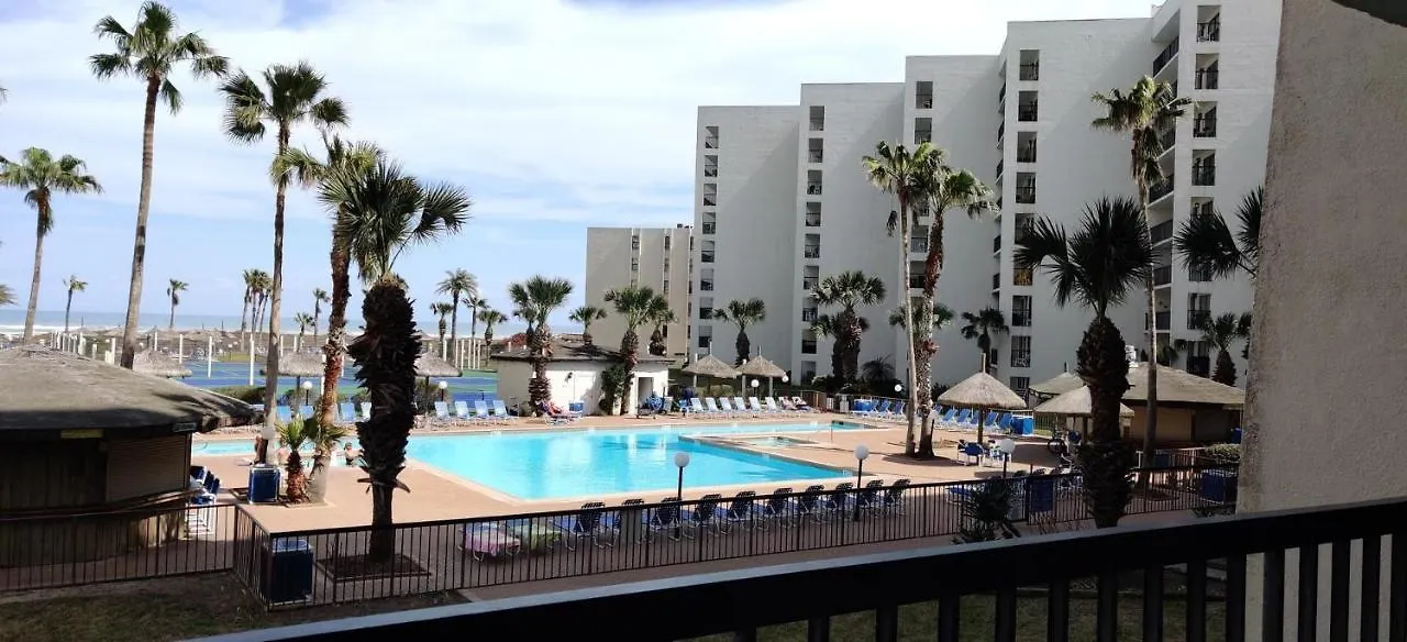 Beachfront Luxe With 2 Heated Pools - Saida 3-206 Apartment