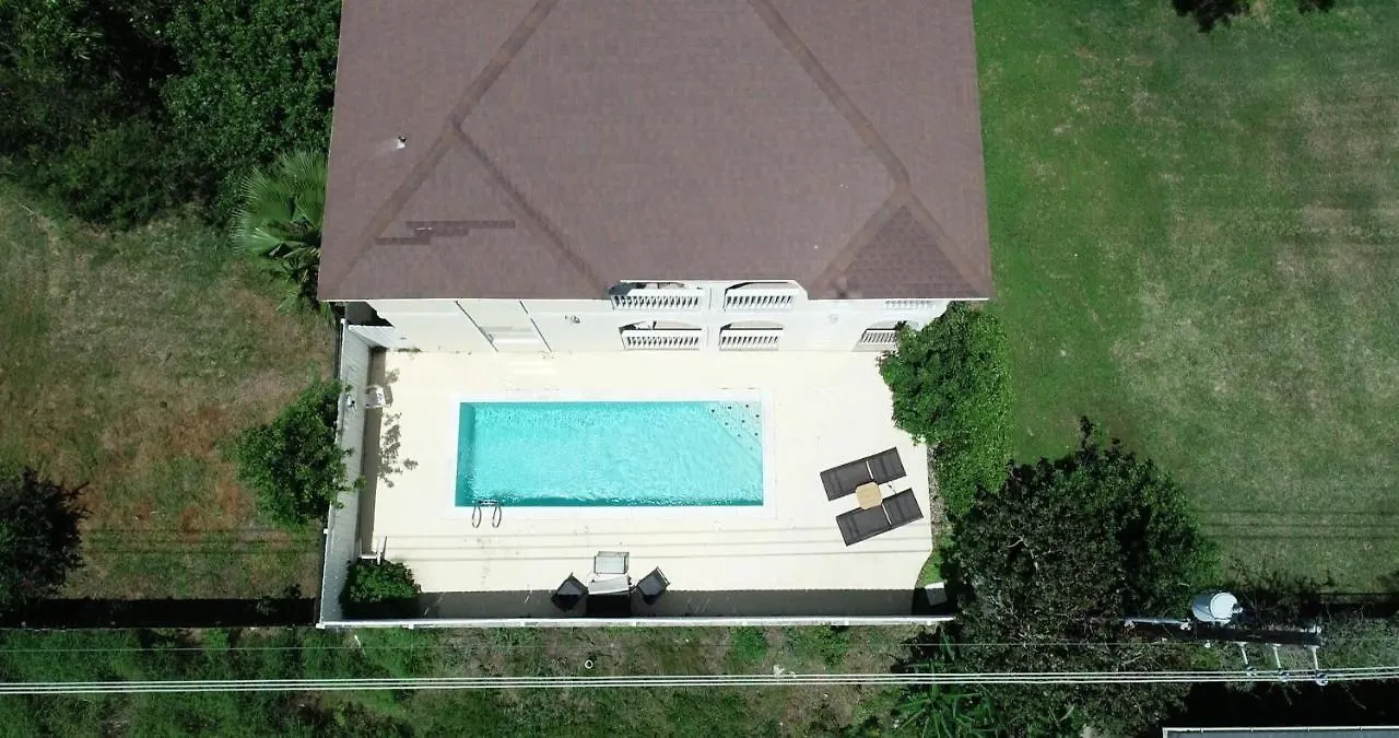 Ground Floor With Pool Unit A - Island Morning Sun 1 公寓 *