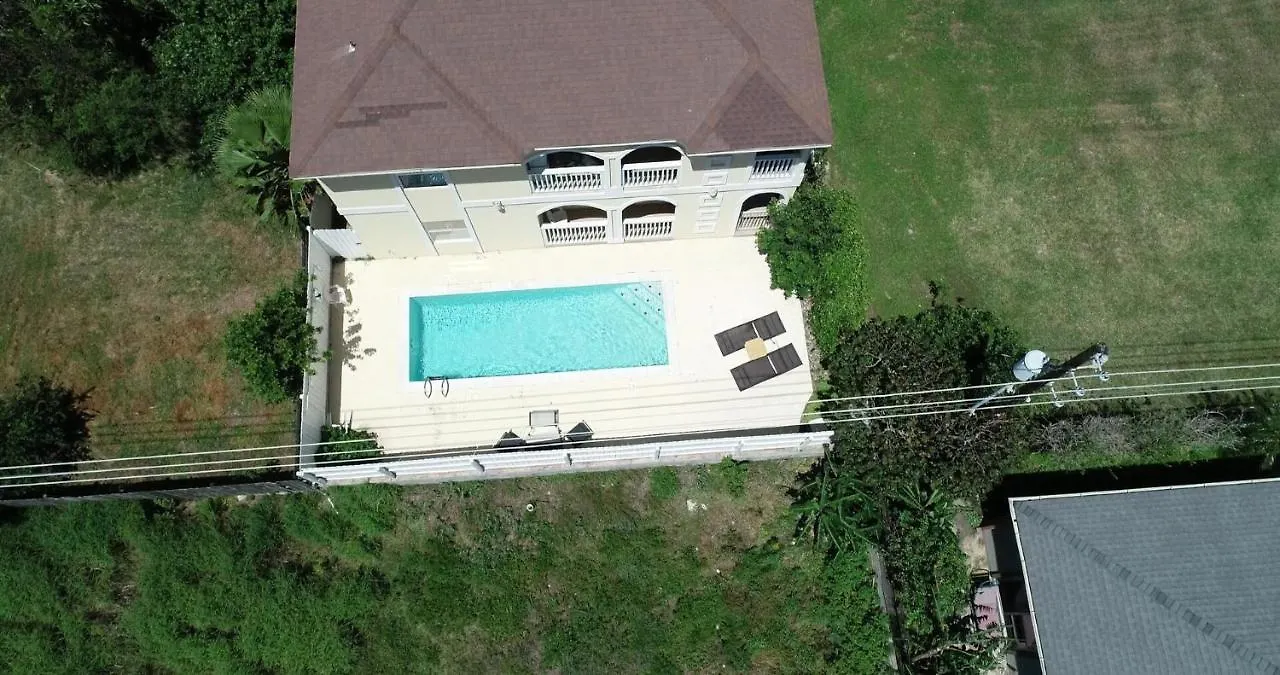 公寓 Ground Floor With Pool Unit A - Island Morning Sun 1