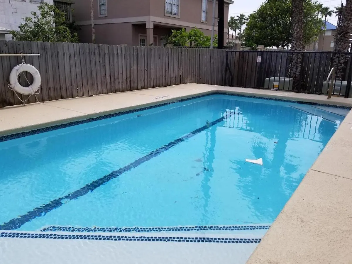 Apartment Walk To House In Heart Of Entertainment District - Atrium Unit 102 South Padre Island