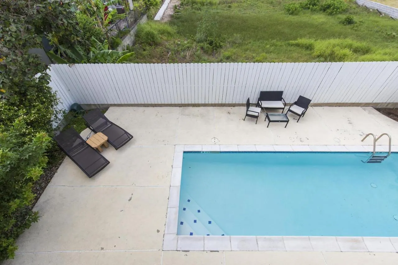 Ground Floor With Pool Unit A - Island Morning Sun 1 公寓