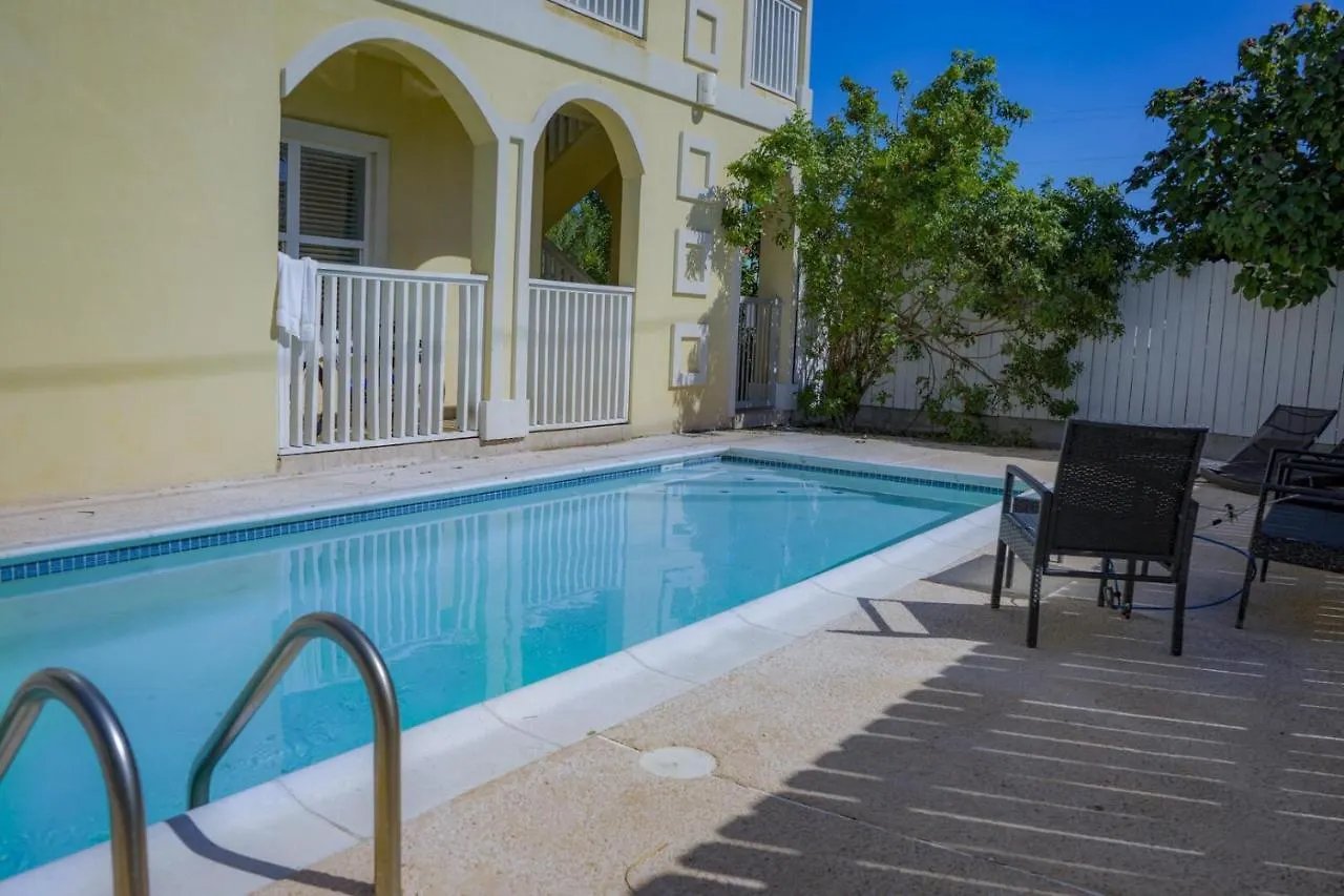 Ground Floor With Pool Unit A - Island Morning Sun 1 公寓