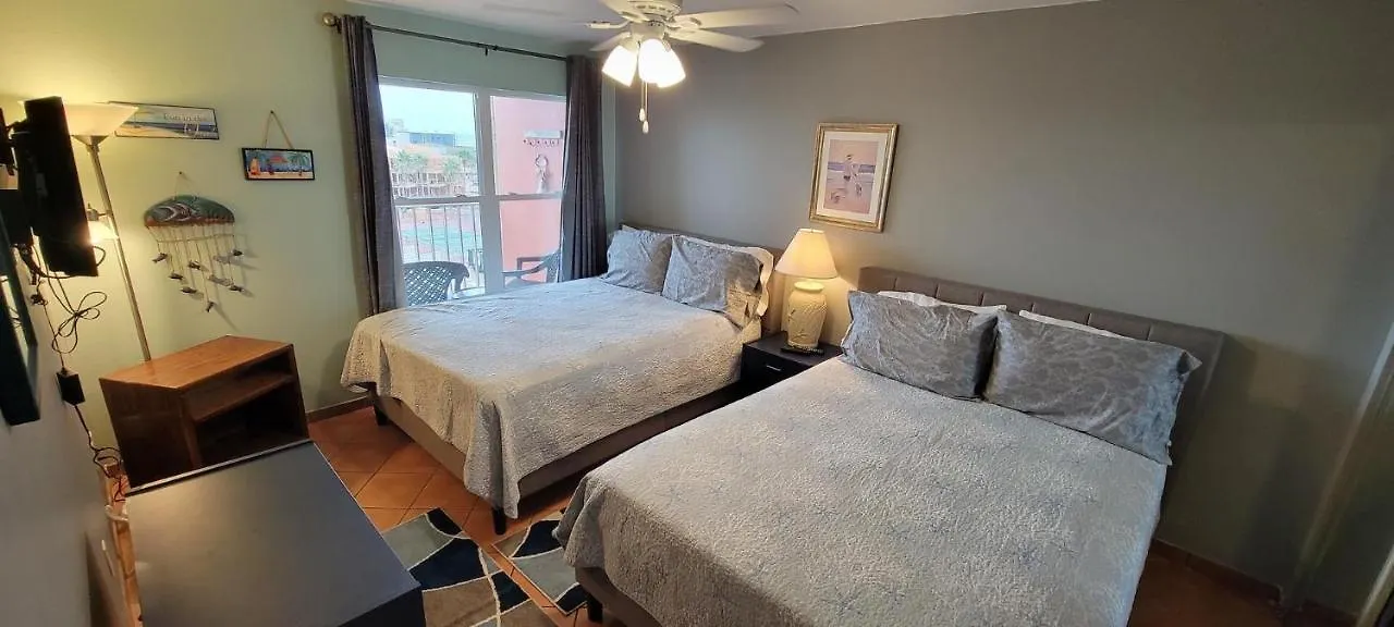 Great Family With Ez Access & Spacex View Gulfview Ii #604 Apartment South Padre Island
