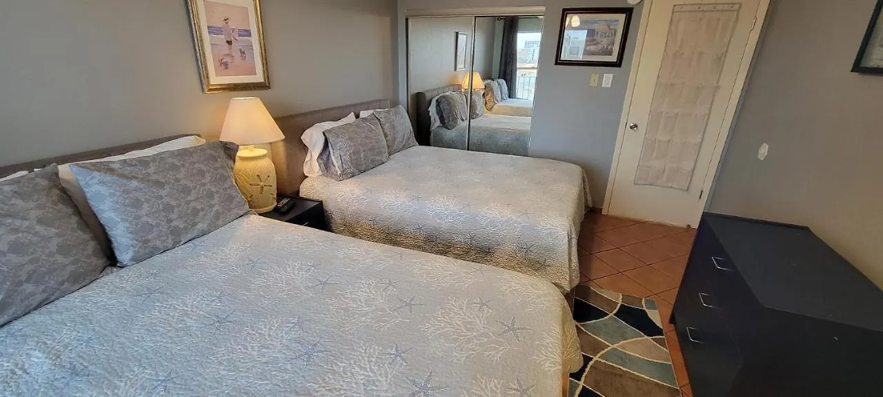 Great Family With Ez Access & Spacex View Gulfview Ii #604 Apartment South Padre Island