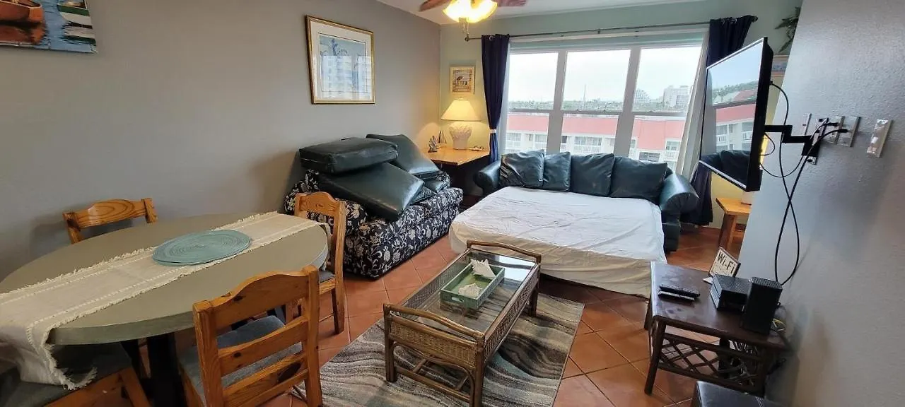 Great Family With Ez Access & Spacex View Gulfview Ii #604 Apartment South Padre Island