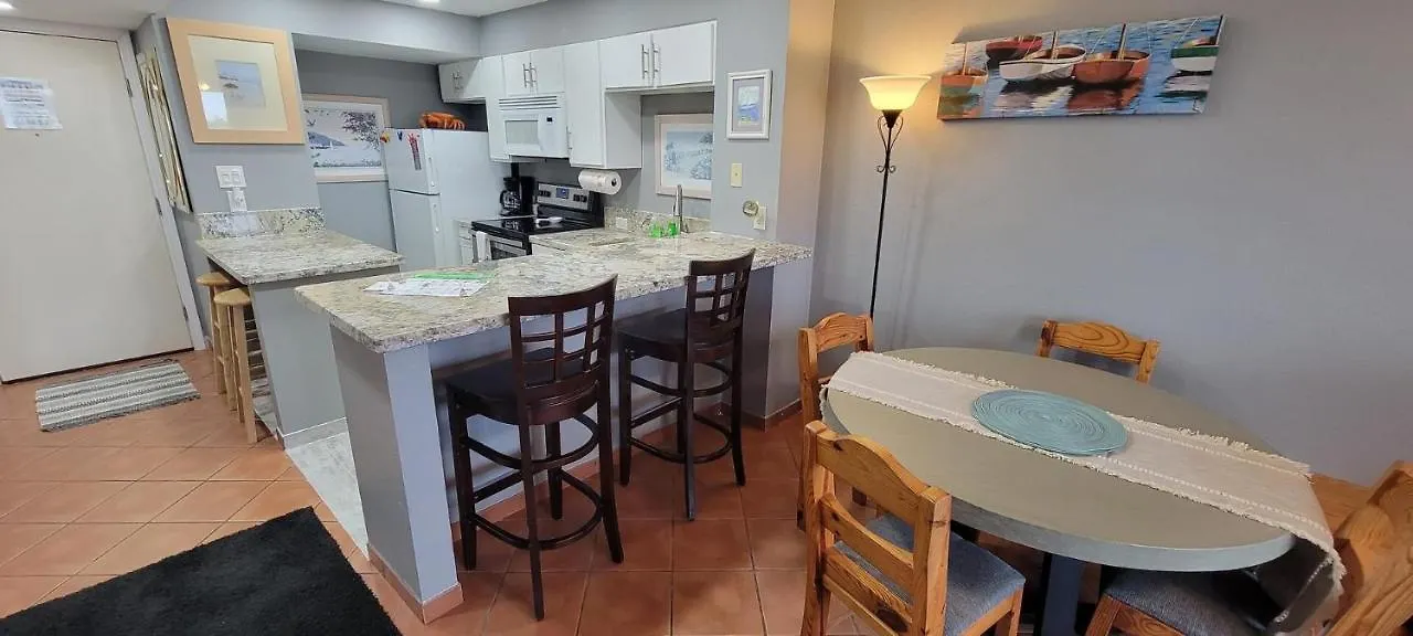 Apartment Great Family With Ez Access & Spacex View Gulfview Ii #604 South Padre Island