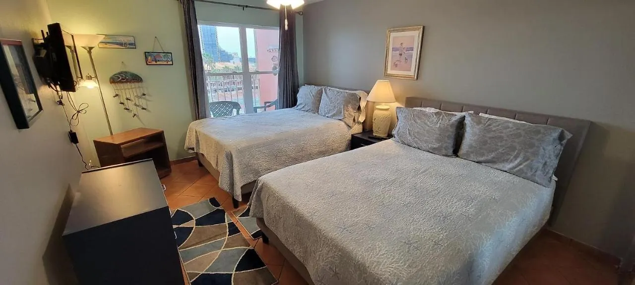 Apartment Great Family With Ez Access & Spacex View Gulfview Ii #604 South Padre Island