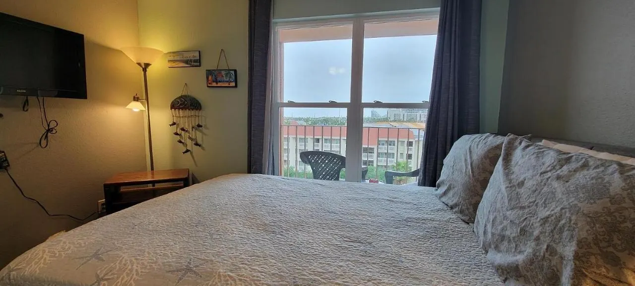 Great Family With Ez Access & Spacex View Gulfview Ii #604 Apartment