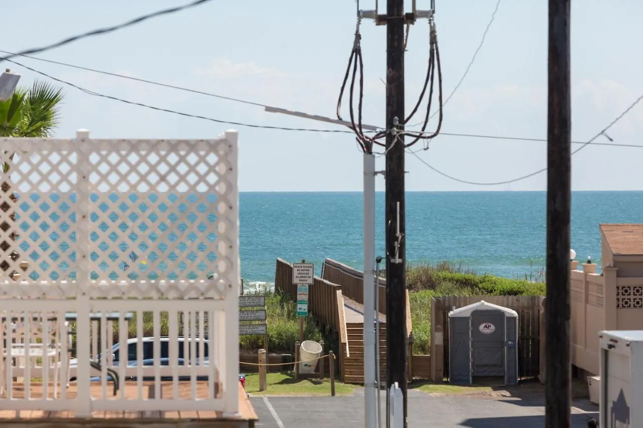 Holiday home House Of Neptune Steps From The Sea And Private Pool South Padre Island