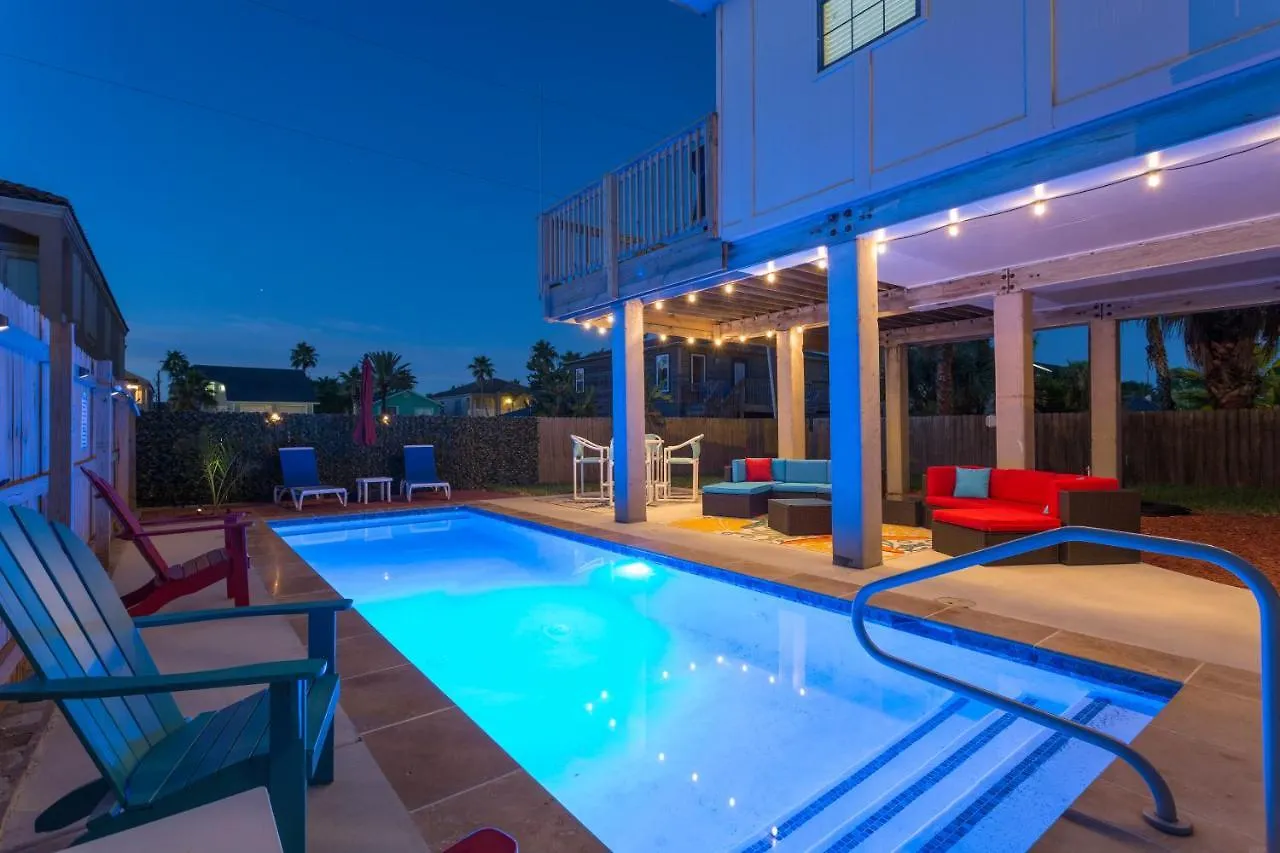 Holiday home House Of Neptune Steps From The Sea And Private Pool