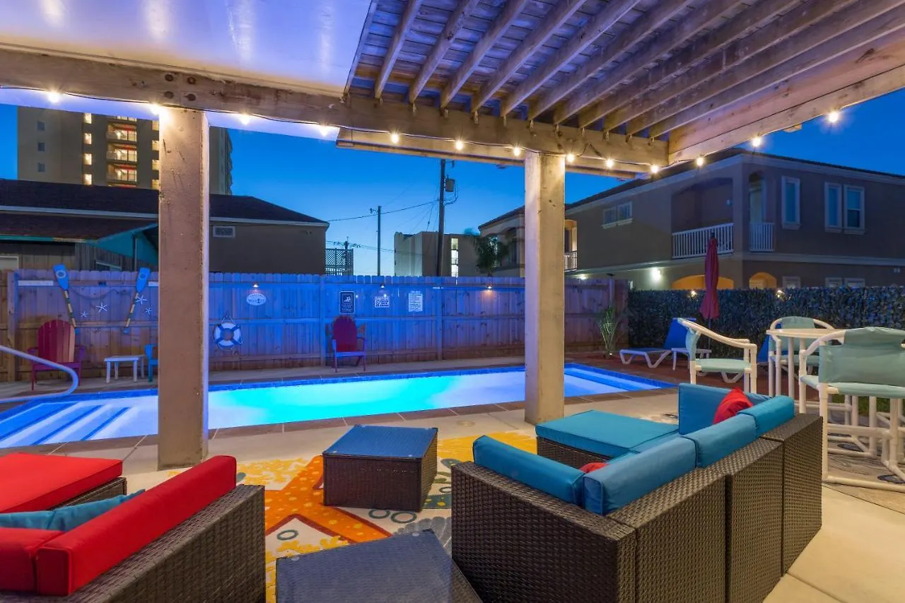 House Of Neptune Steps From The Sea And Private Pool Holiday home *