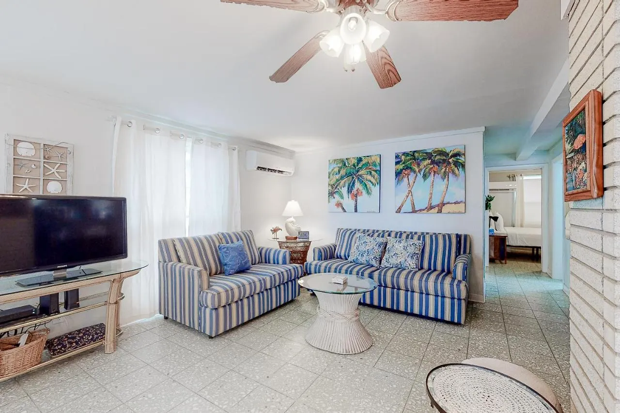 The Kent House * South Padre Island