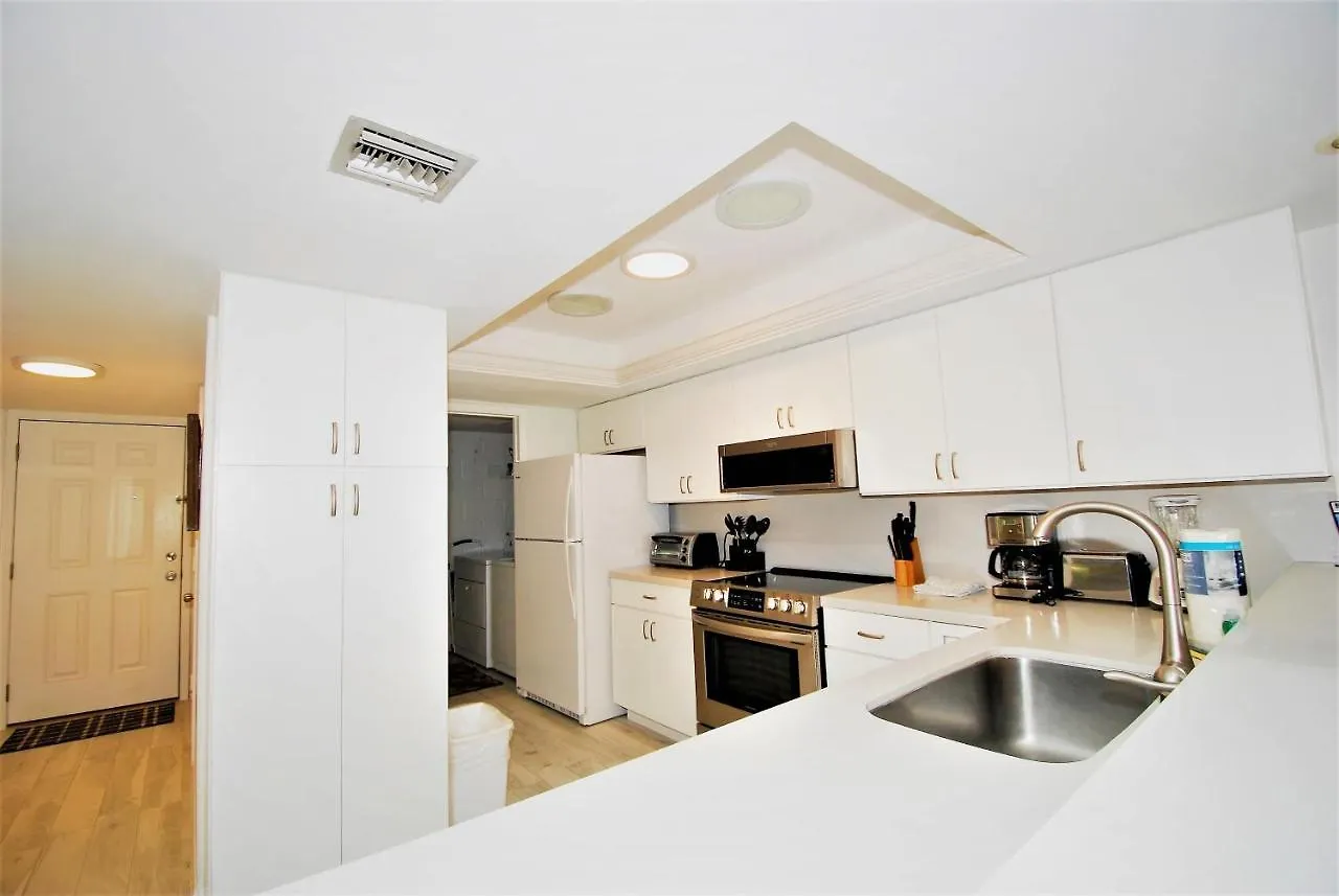Edgewater Unit #303 Apts * South Padre Island