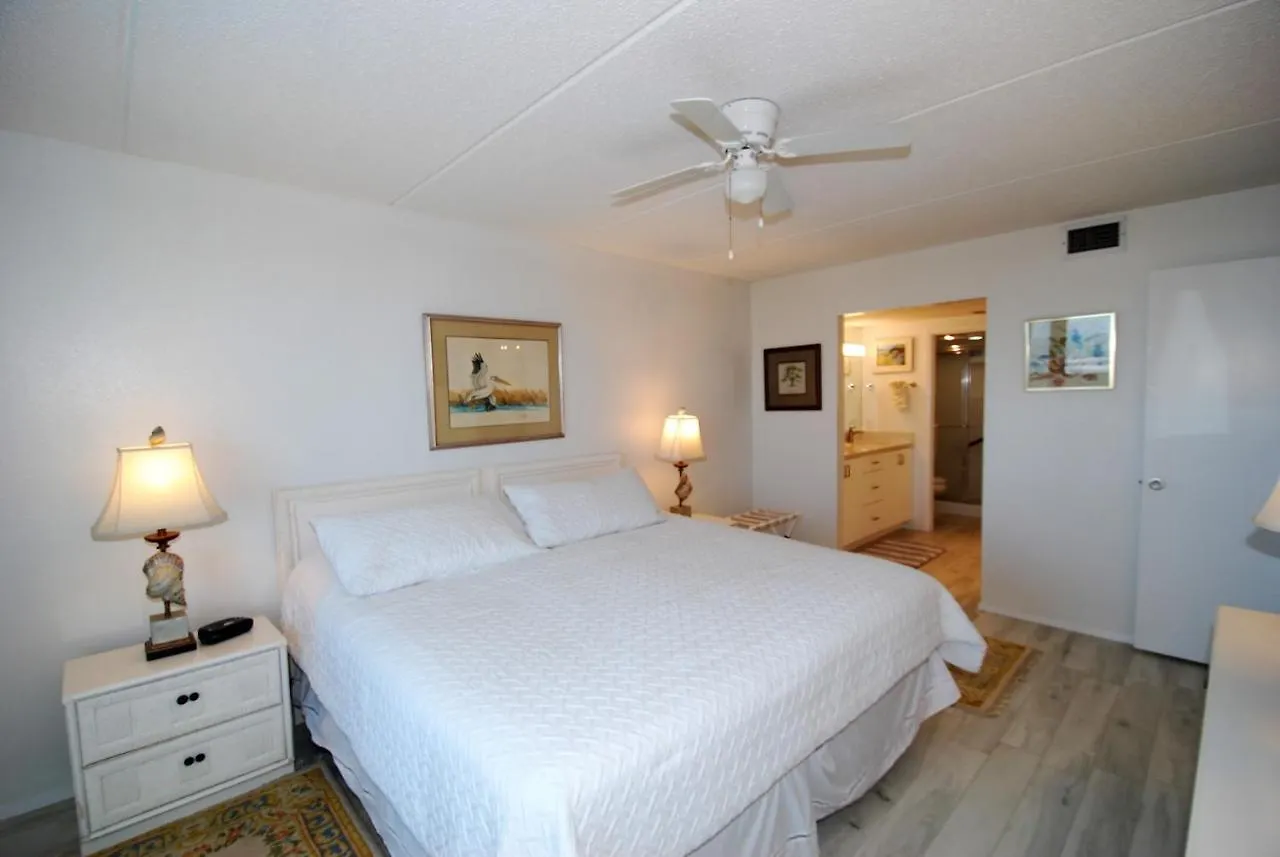 Apartment Edgewater Unit #303 Apts South Padre Island