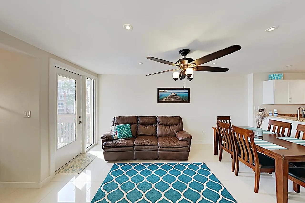 Solare Garden 877 Apartment South Padre Island