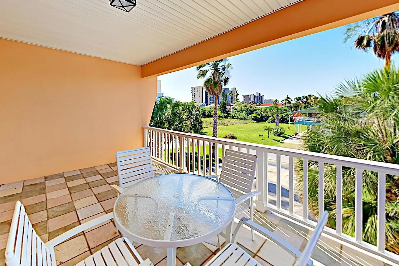 Ferienhaus Acapulco Unit A