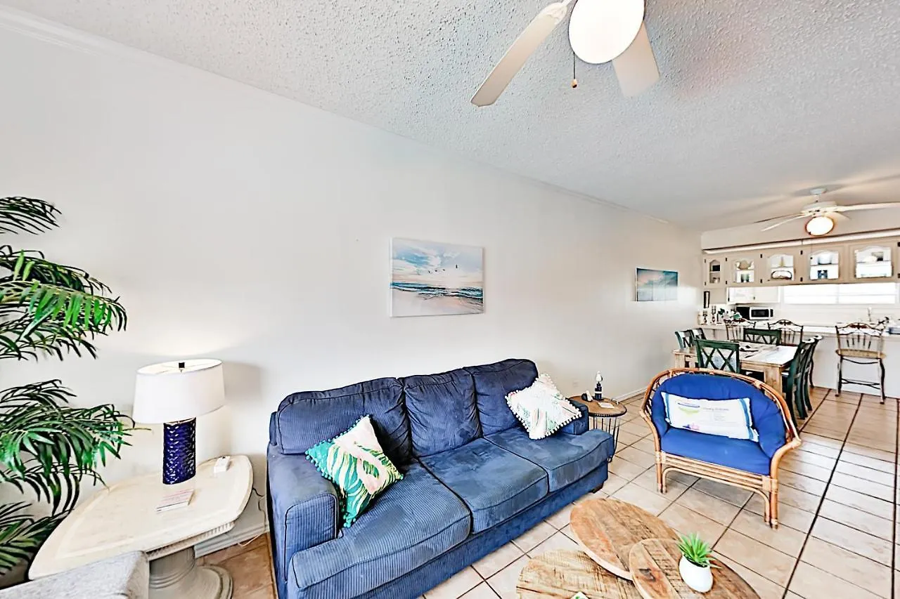 Dolphin #12 Apartment