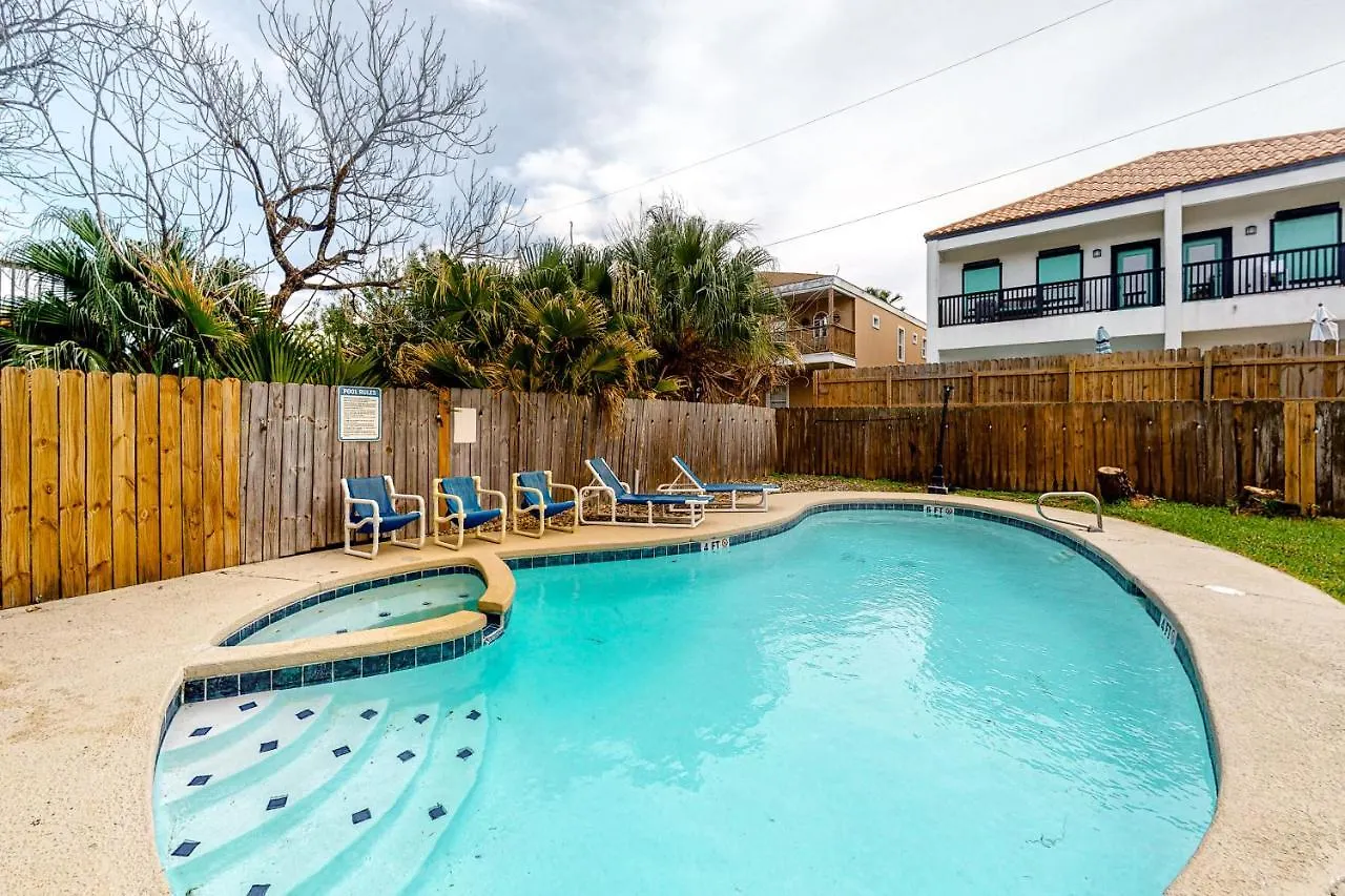 Holiday home Mesquite Duplex Side A *