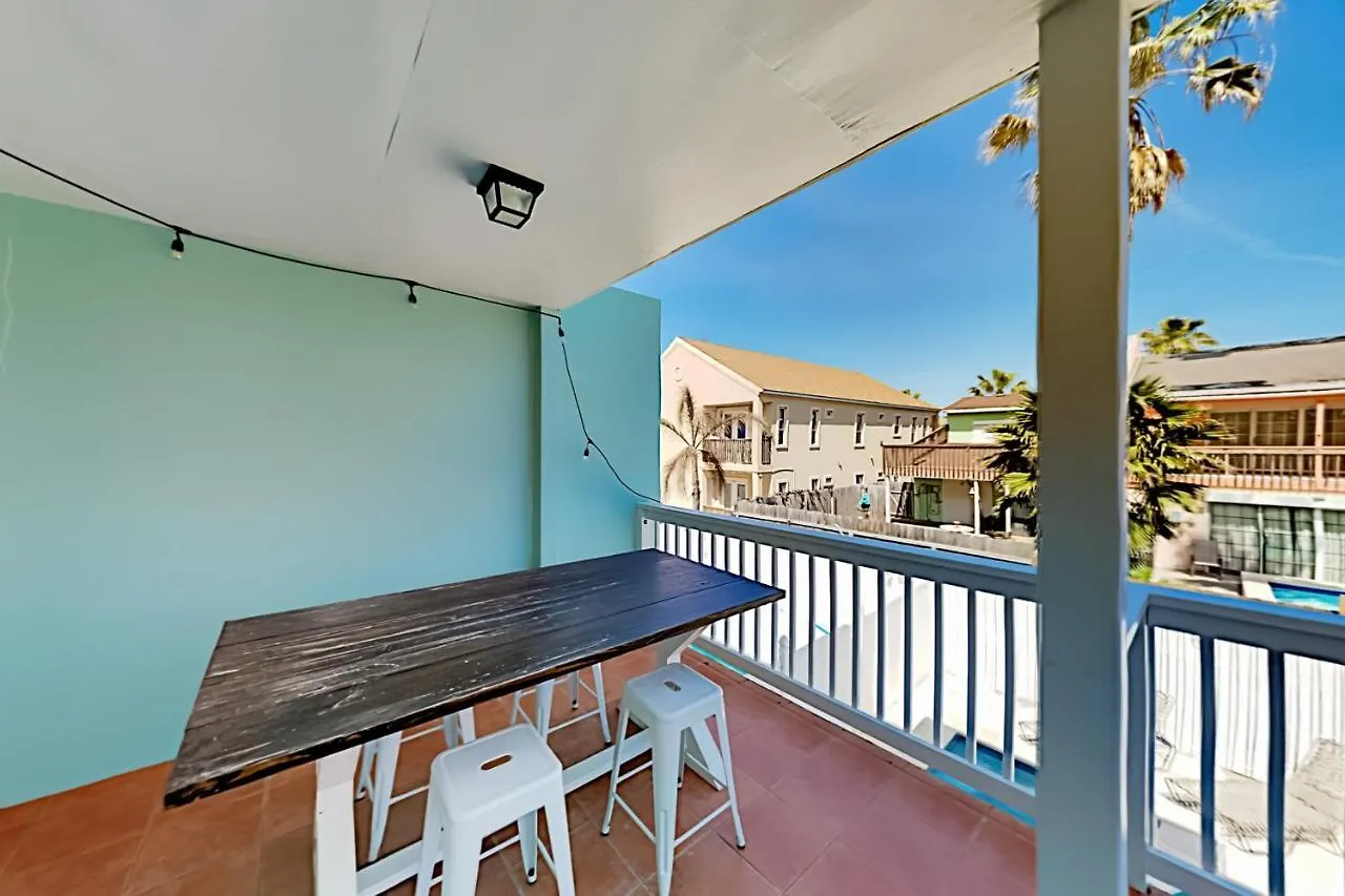 Holiday home Island Escape & Huisache Townhome South Padre Island