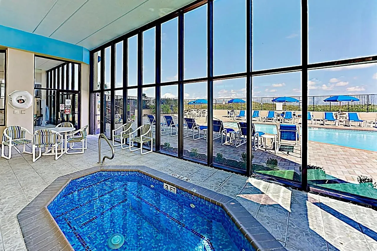 Holiday home Suntide Iii Iv