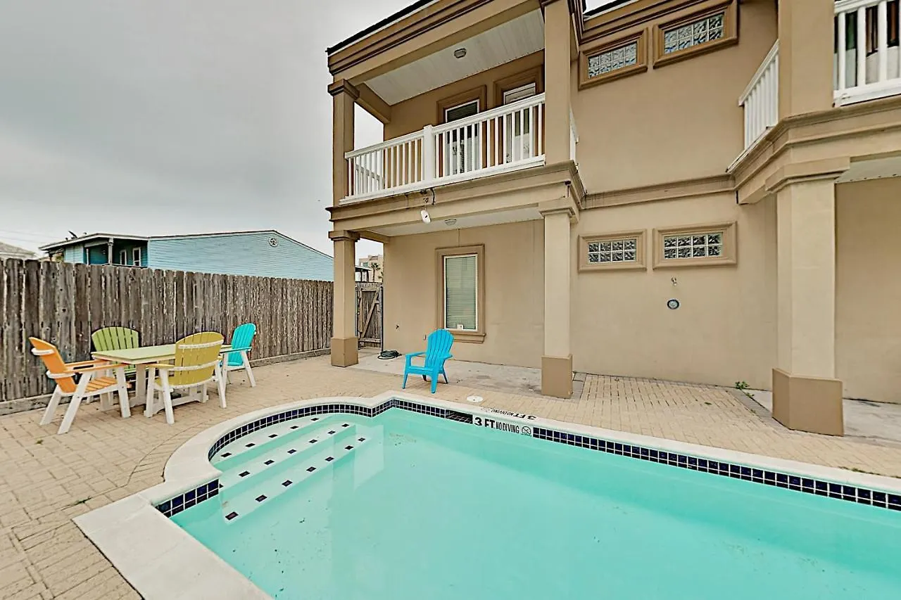 Prime Island Eacape Unit 3 South Padre Island
