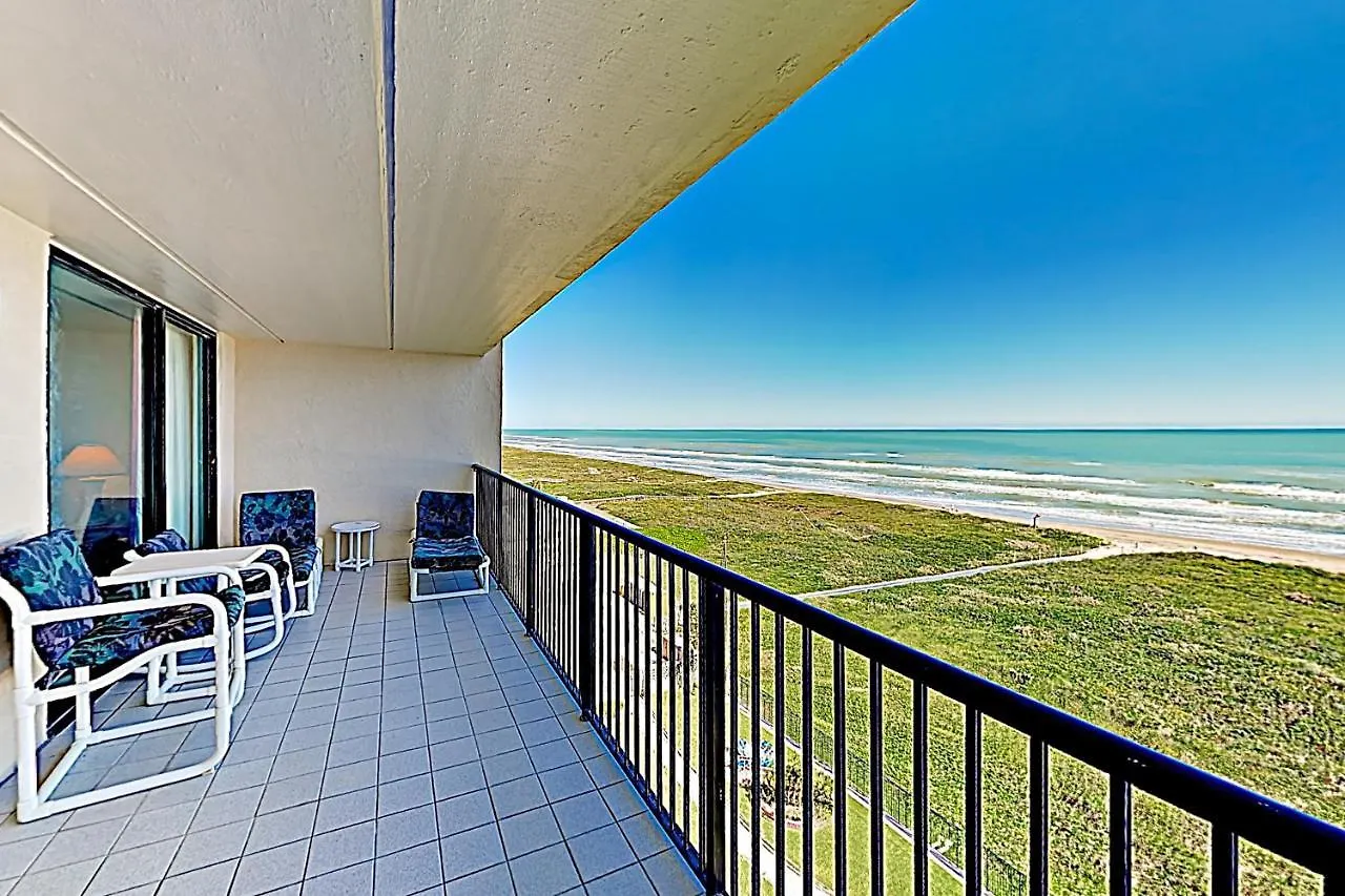 Suntide Iii V * South Padre Island