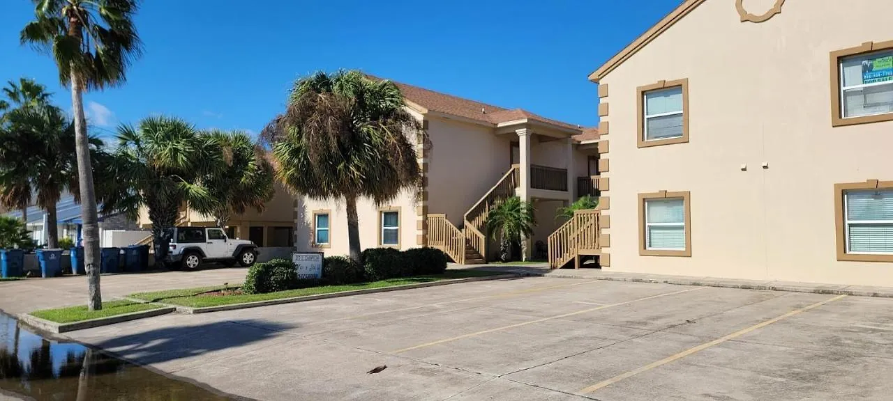 Swanky 2 Bedroom, Easy Walk To Mar Y Sol Ii # 1 Apartment South Padre Island