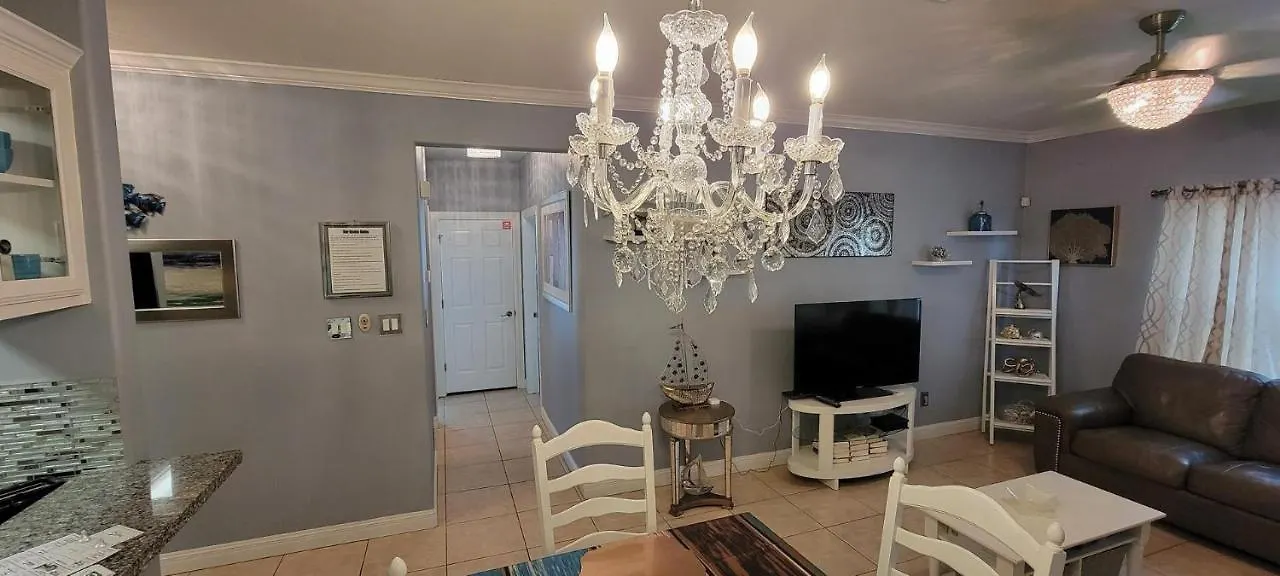 Swanky 2 Bedroom, Easy Walk To Mar Y Sol Ii # 1 Apartment South Padre Island