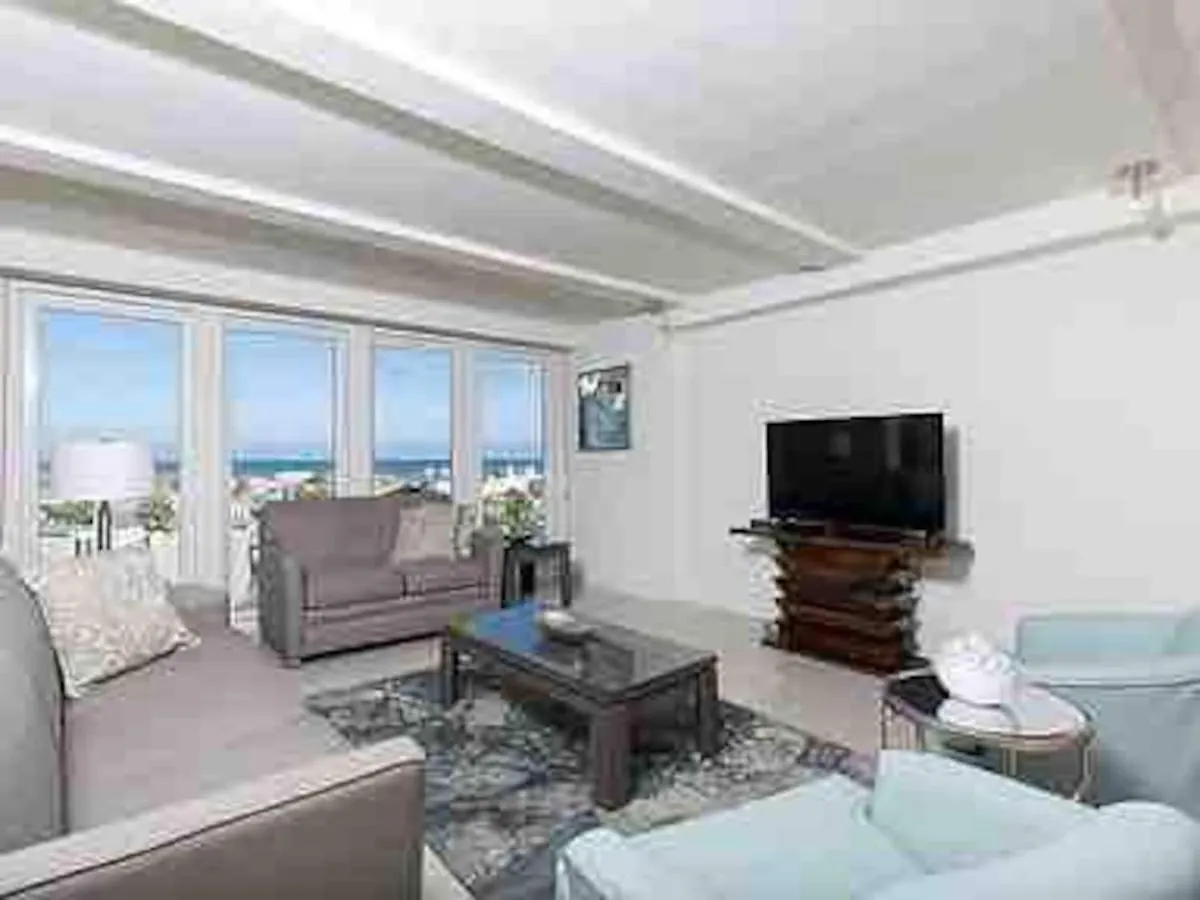 Aparthotel Bahia Mar Solare Tower 6th Floor Oceanview 3bd 3ba W Pools
