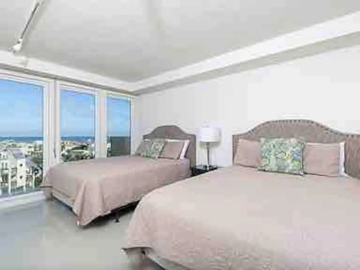 Bahia Mar Solare Tower 6th Floor Oceanview 3bd 3ba W Pools Aparthotel *