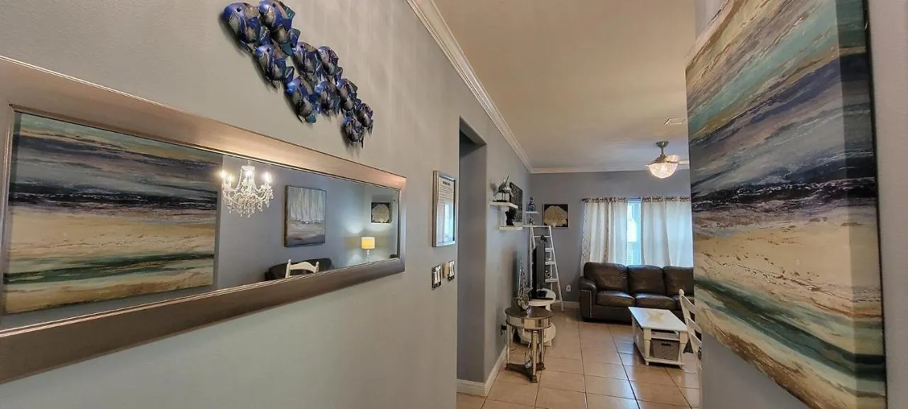 Apartment Swanky 2 Bedroom, Easy Walk To Mar Y Sol Ii # 1 *