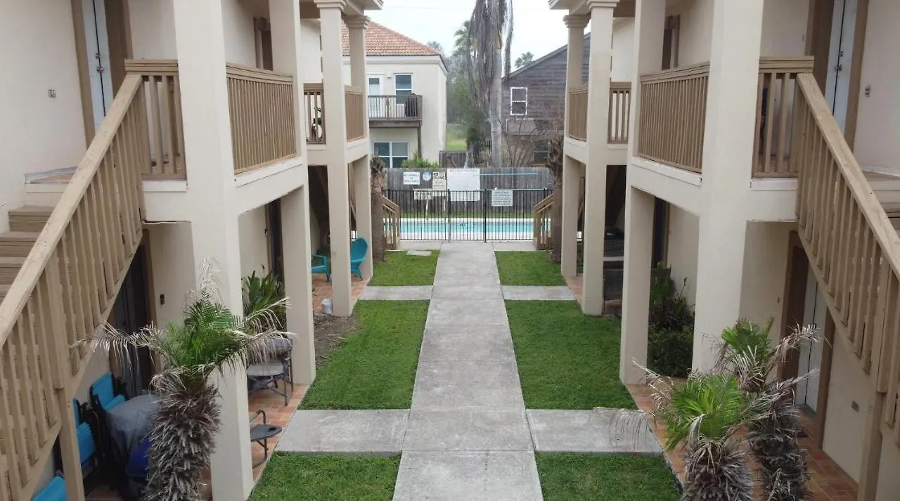 Swanky 2 Bedroom, Easy Walk To Mar Y Sol Ii # 1 South Padre Island