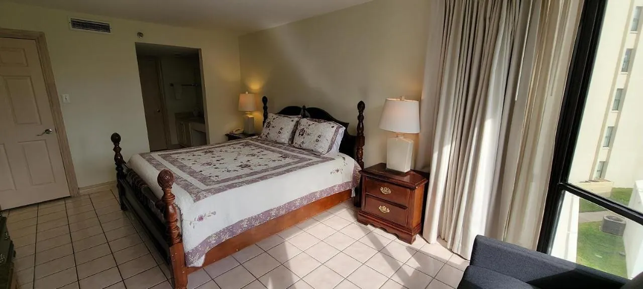 Apartment Beachfront With Heated Pool Saida Royale 9039 *