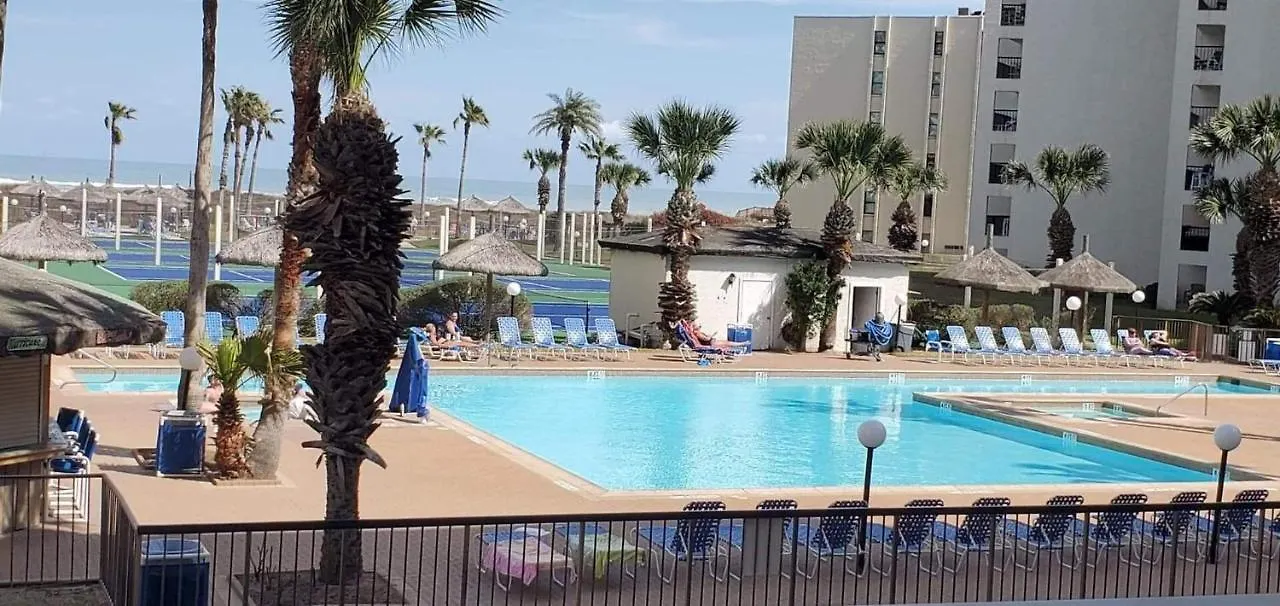 Beachfront With Heated Pool Saida Royale 9039 Apartment