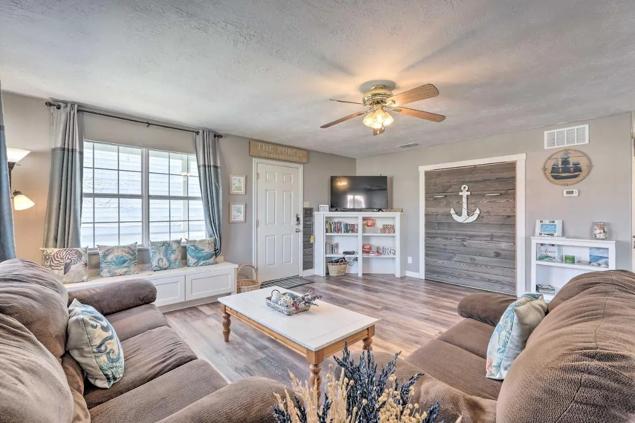 Family-friendly Escape With Grill * South Padre Island