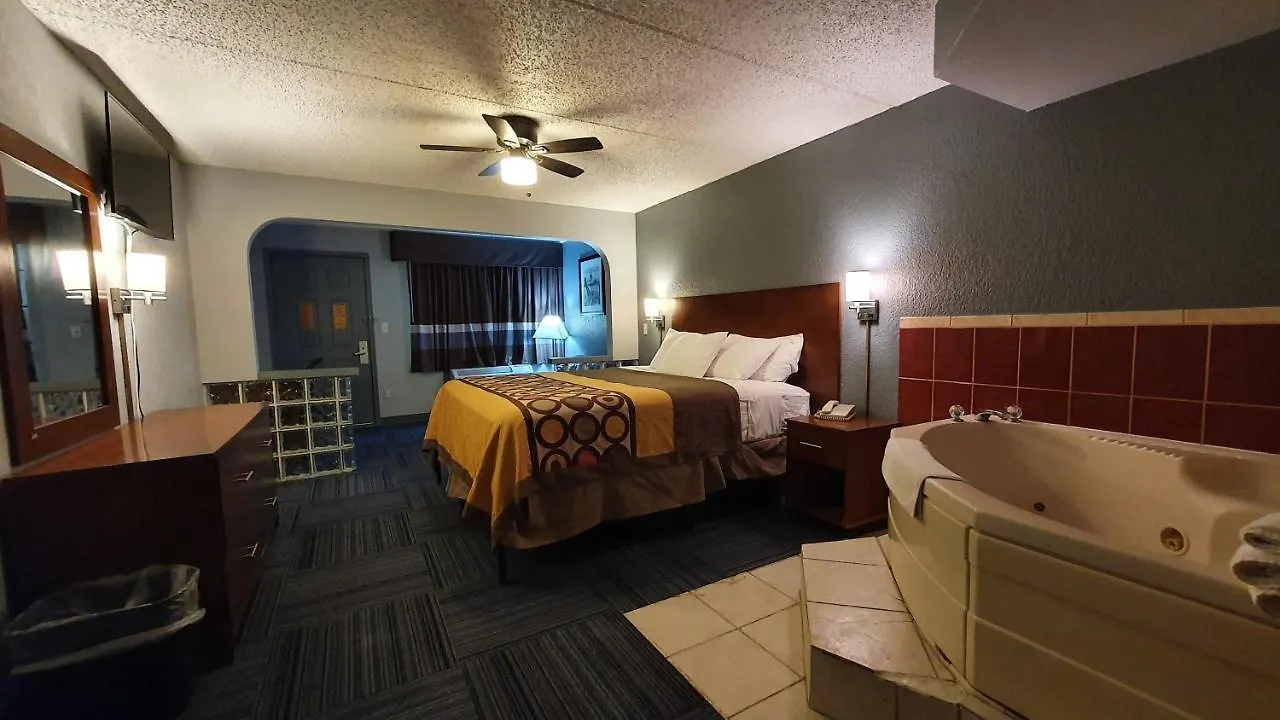South Padre Island Inn Motel 2*