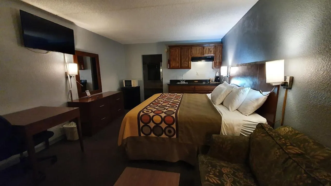 Motel South Padre Island Inn 2*