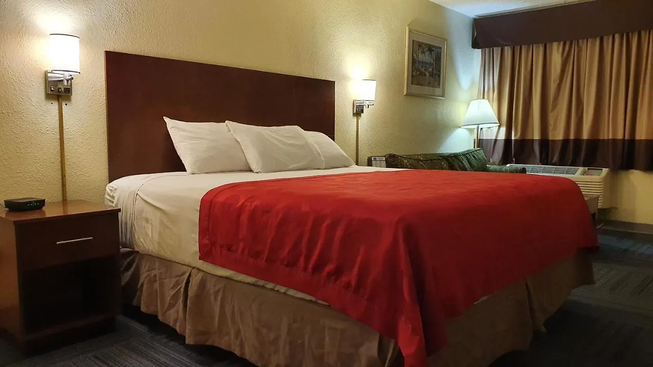 凯耐特汽车旅馆 - 南帕诸岛 2*