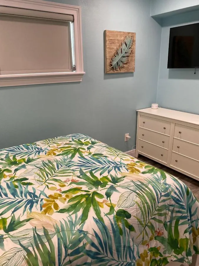 Holiday home House Retreat Downstairs South Padre Island