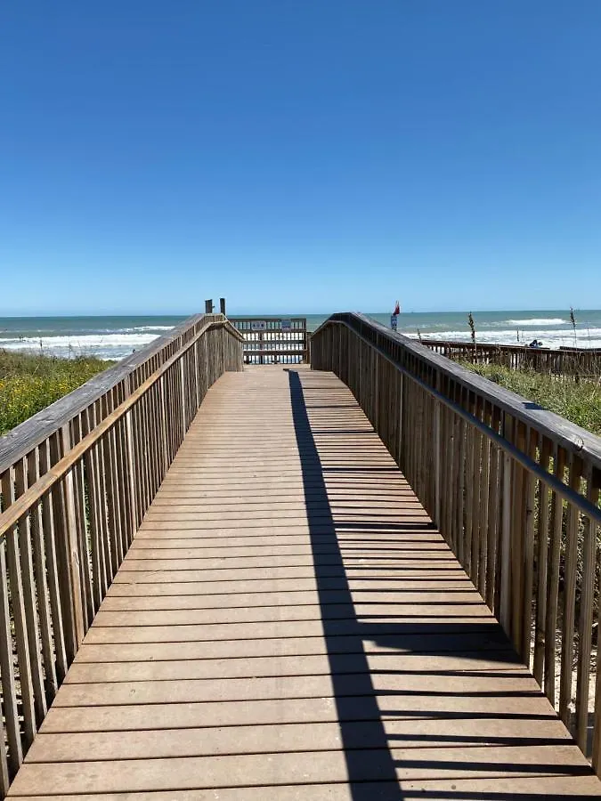 House Retreat Downstairs Holiday home South Padre Island