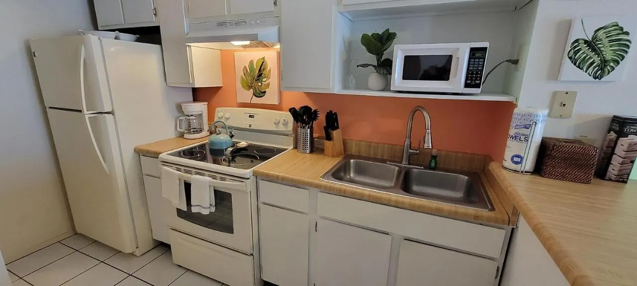 Private Access Pool & Hot Tub Bbq Pits Gulfview Ii #408 Apartment