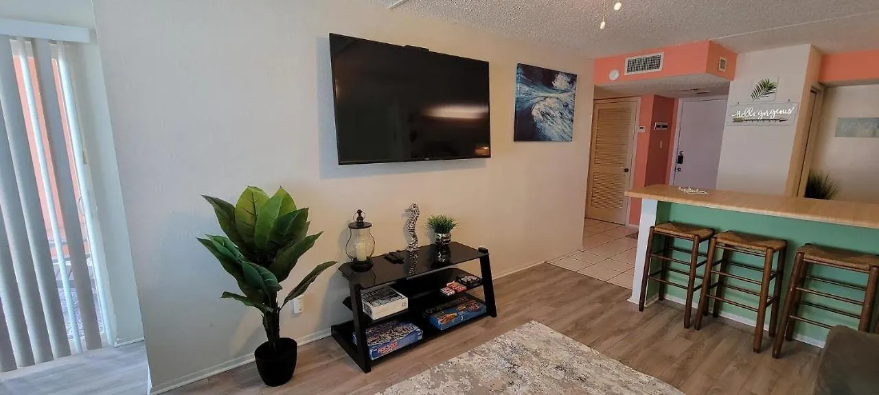 Private Access Pool & Hot Tub Bbq Pits Gulfview Ii #408 * South Padre Island