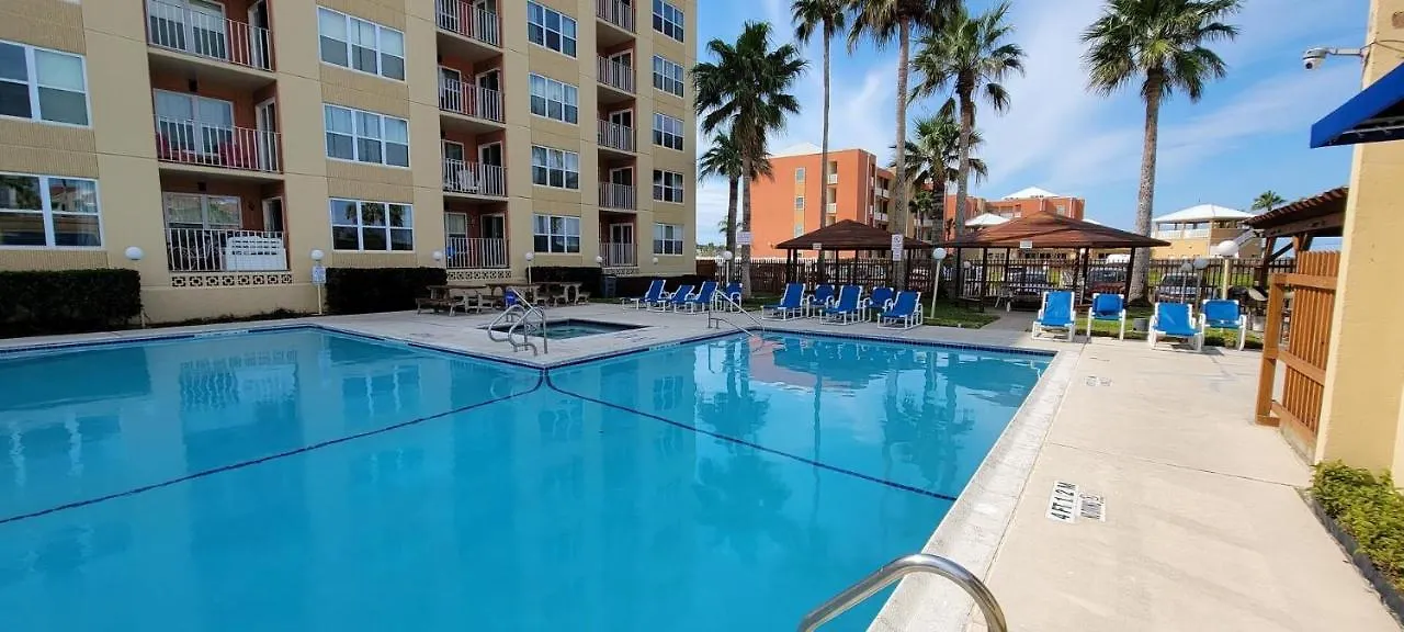 Apartment Private Access Pool & Hot Tub Bbq Pits Gulfview Ii #408 *