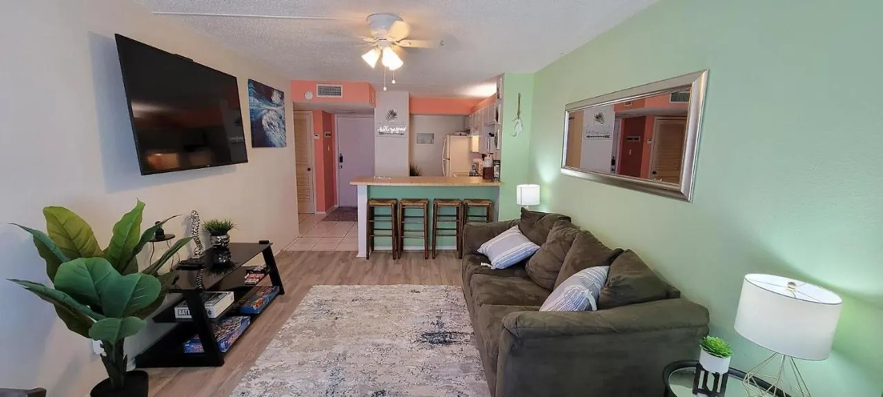 Private Access Pool & Hot Tub Bbq Pits Gulfview Ii #408 Apartment