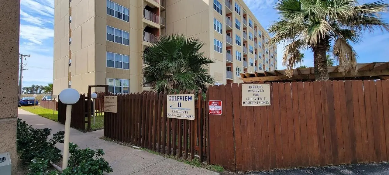 Apartment Private Access Pool & Hot Tub Bbq Pits Gulfview Ii #408 South Padre Island